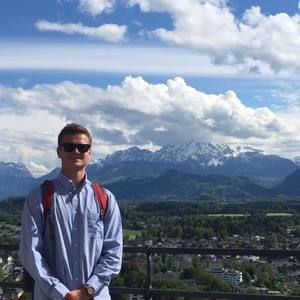 Meet your Posher, Nate